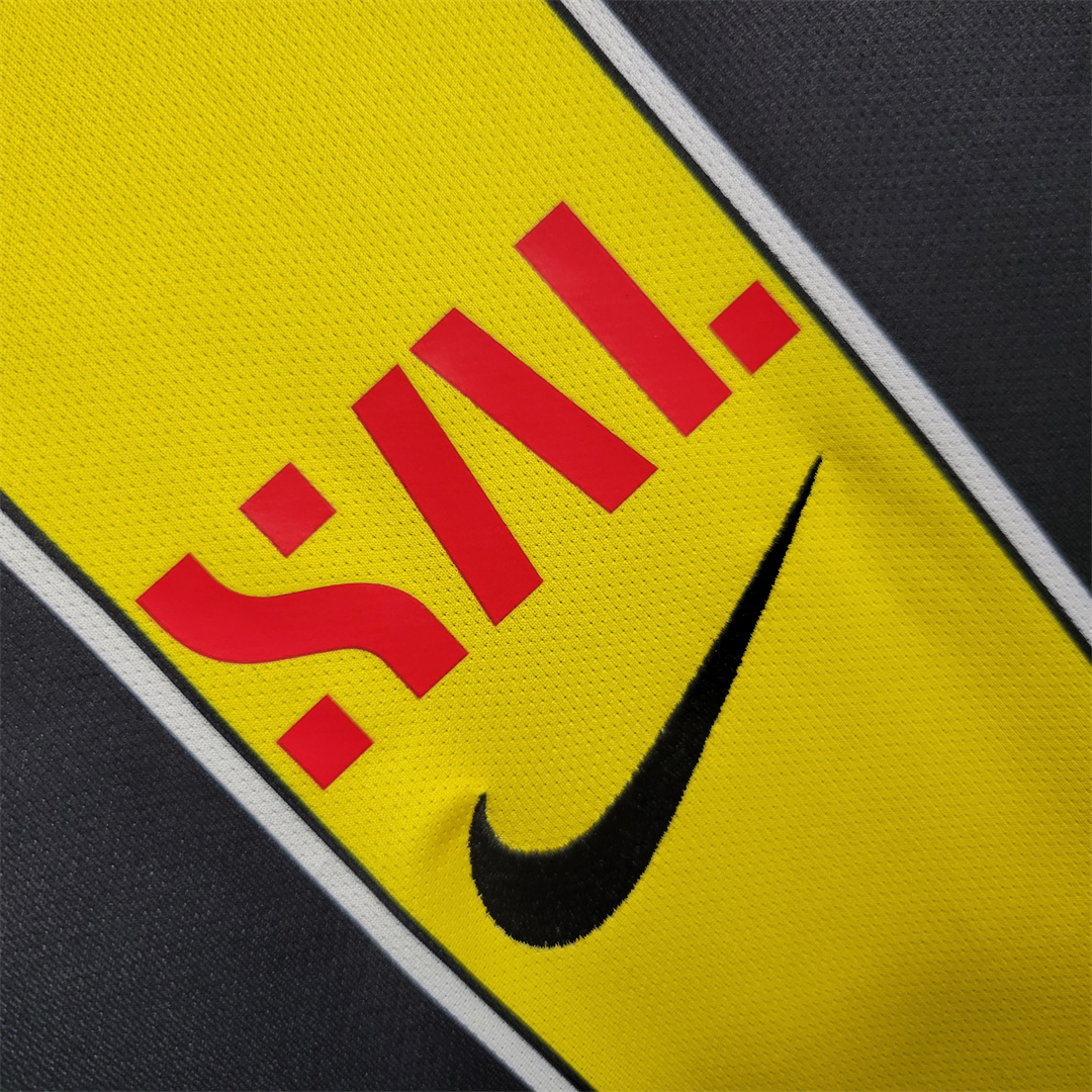 Al Ittihad Jeddah United 23-24 Home Jersey - Fans Version
