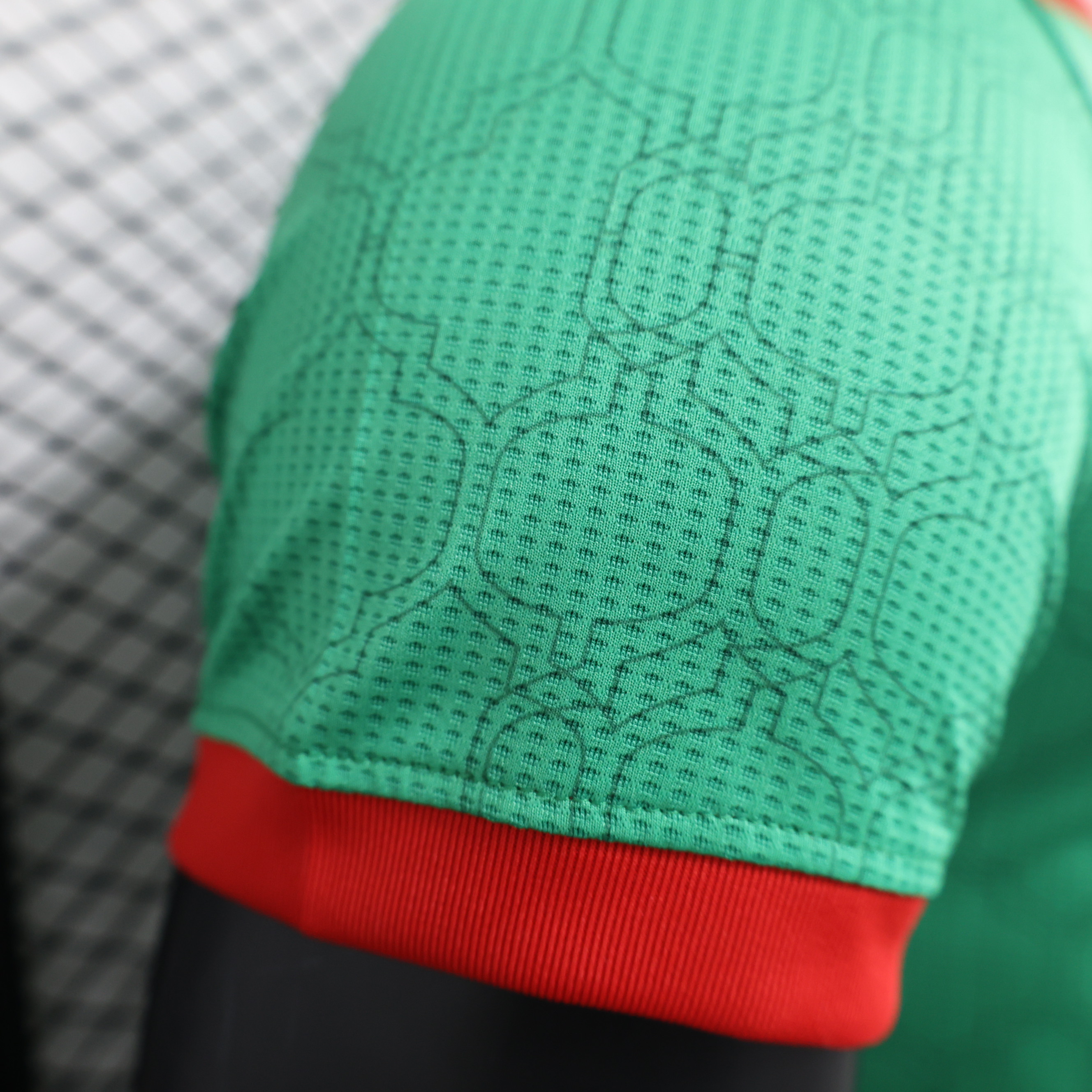 Mexico 22-23 Home Stadium Jersey - Player Version