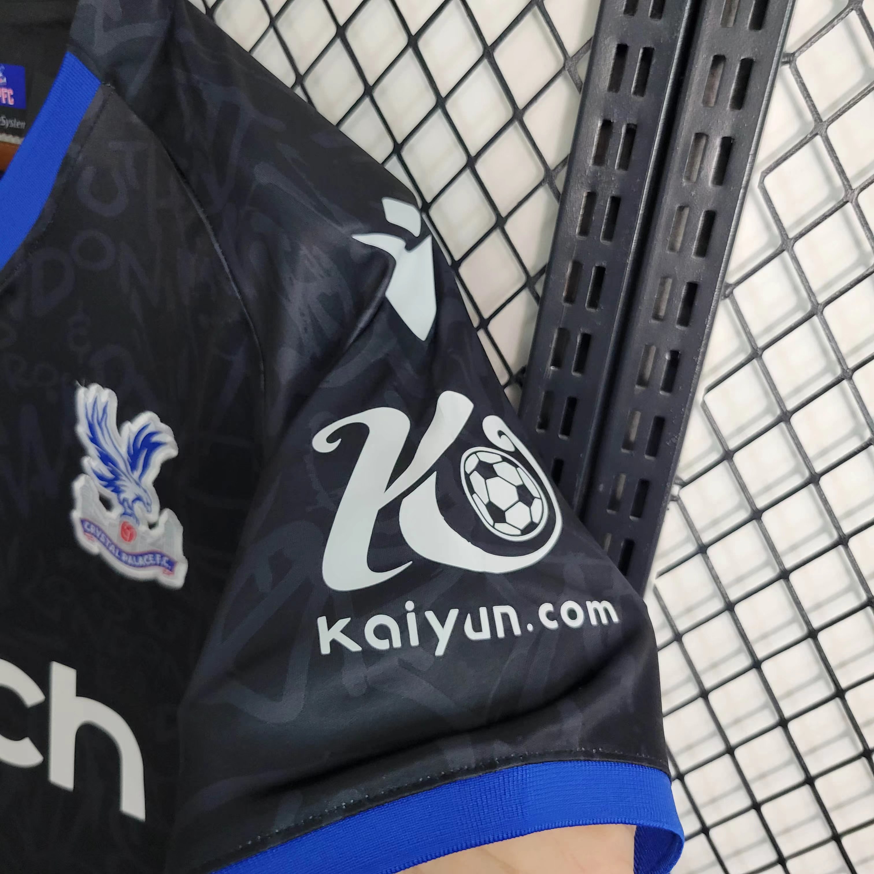Crystal Palace 23-24 Third Jersey - Fans Version