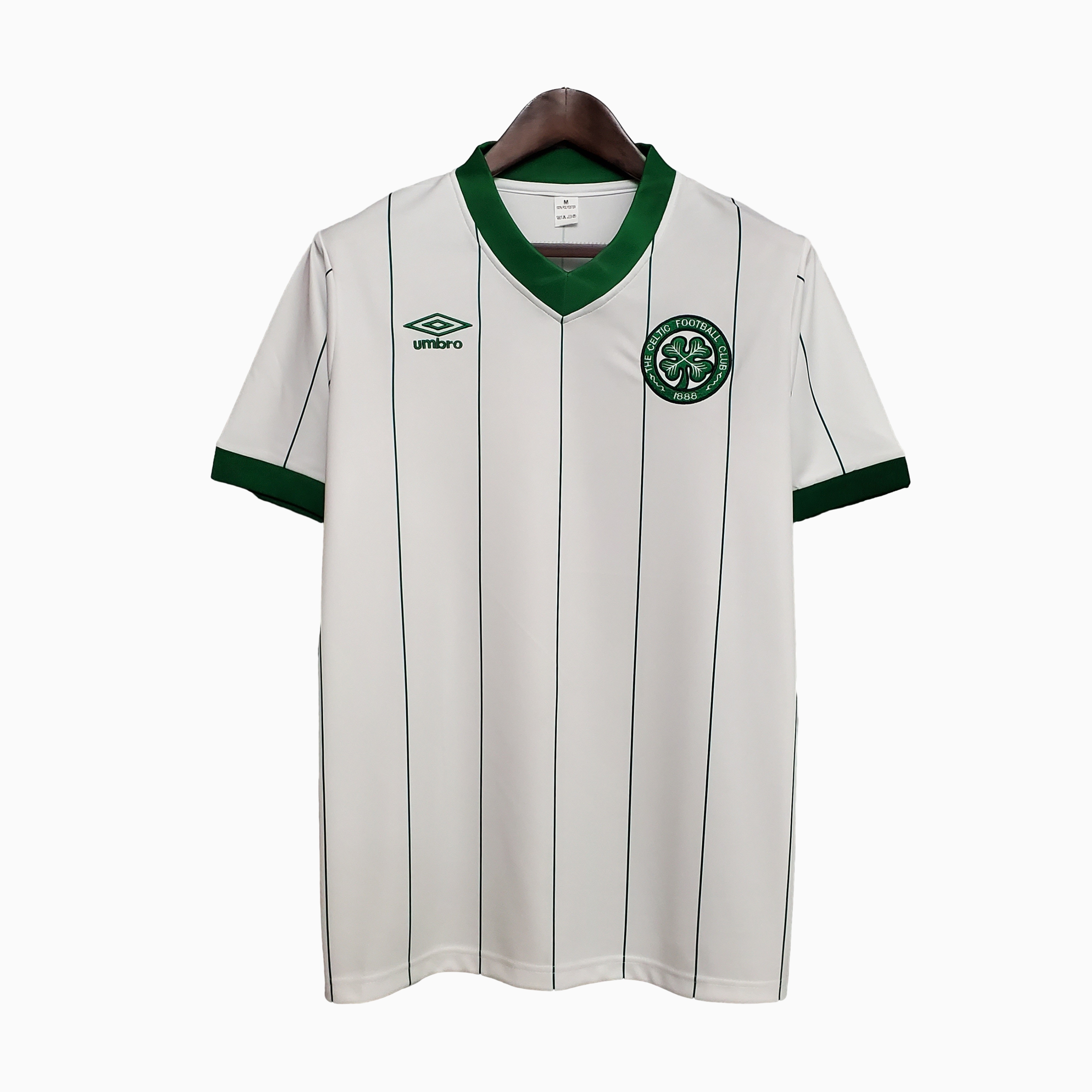 Retro Celtic 1982-83 Away Stadium Jersey