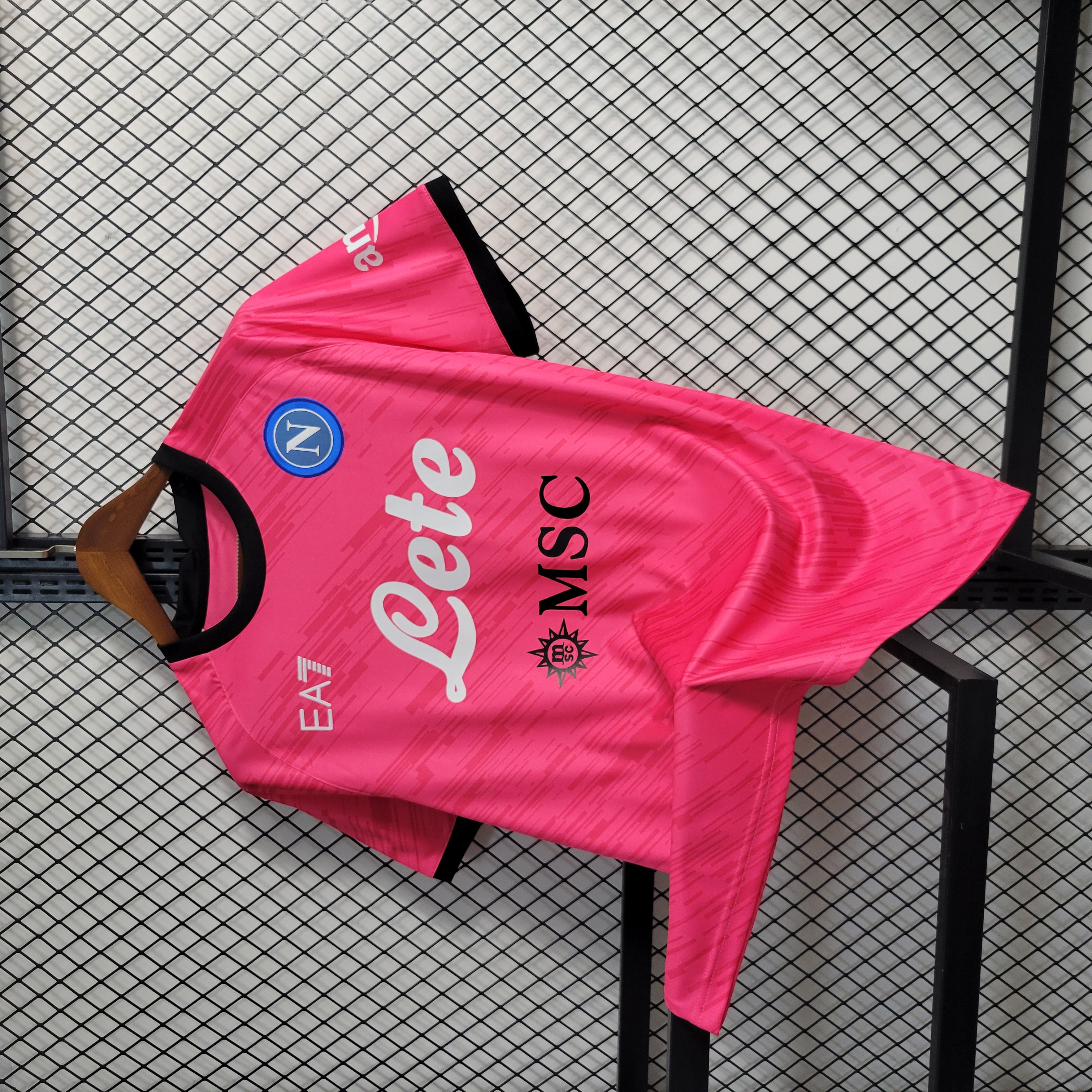 23-24 Napoli Goal Keeper Jersey