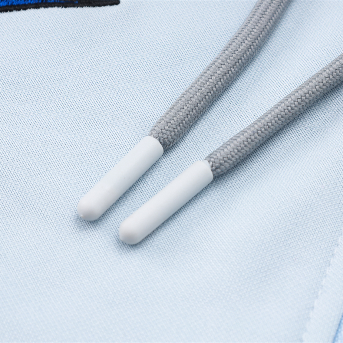 Inter Milan 23-24 Men's Training Hoodie + Pants - Light Blue