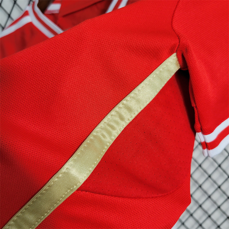 Benfica 23-24 Home Kids Kit