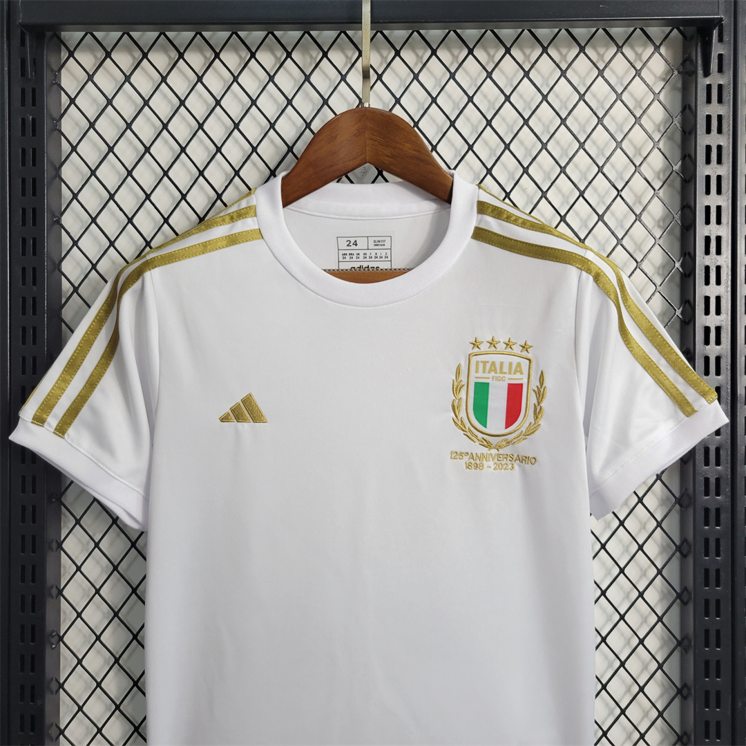 Italy 2023 125th Anniversary Edition Kids Kit
