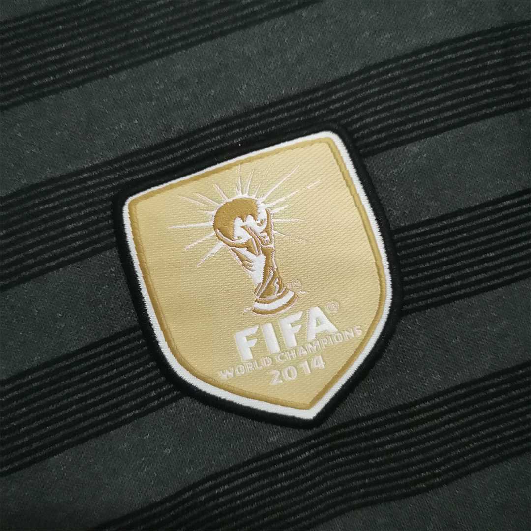 Retro Germany 2016 Away Stadium Jersey