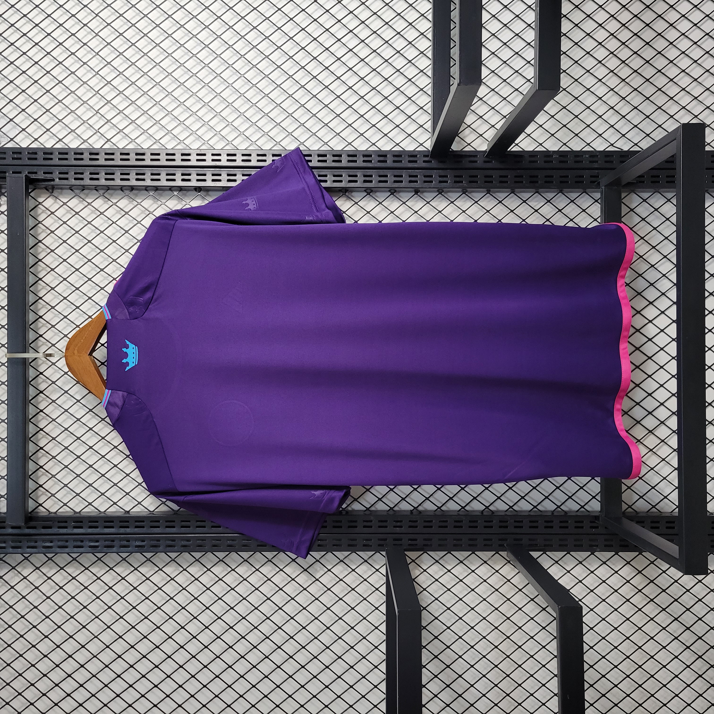 Charlotte 23-24 Away Jersey - Fans Version
