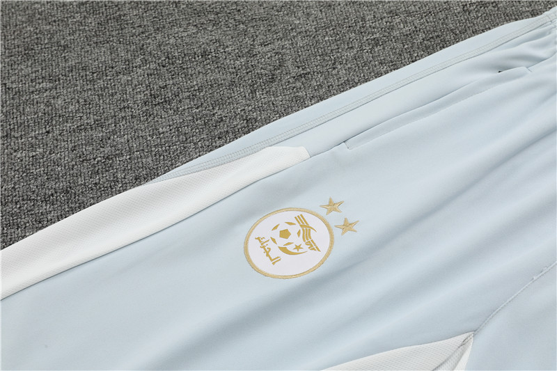 Algeria 23-24 Long Sleeve Training Set -White