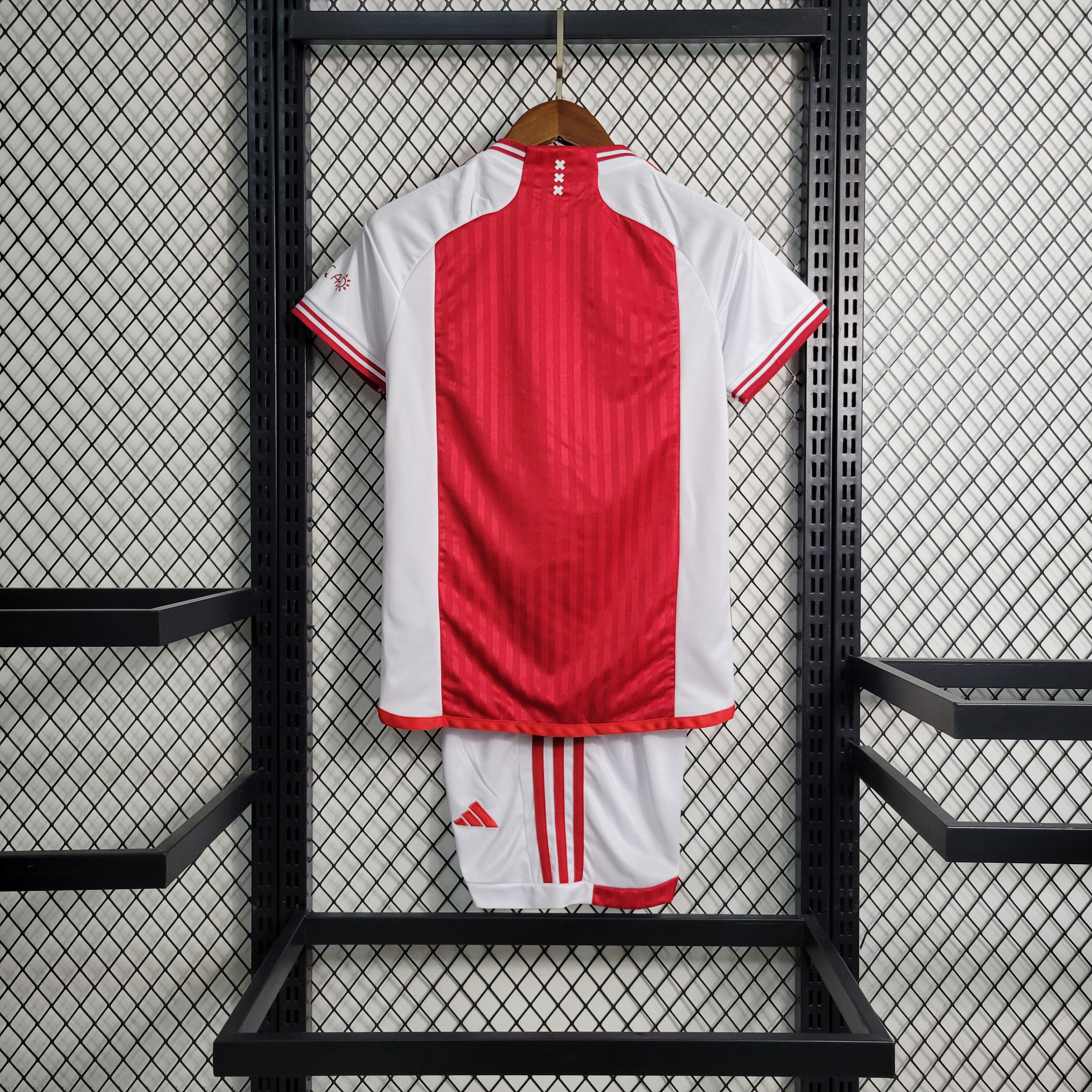 Ajax 23-24 Home Kids Kit