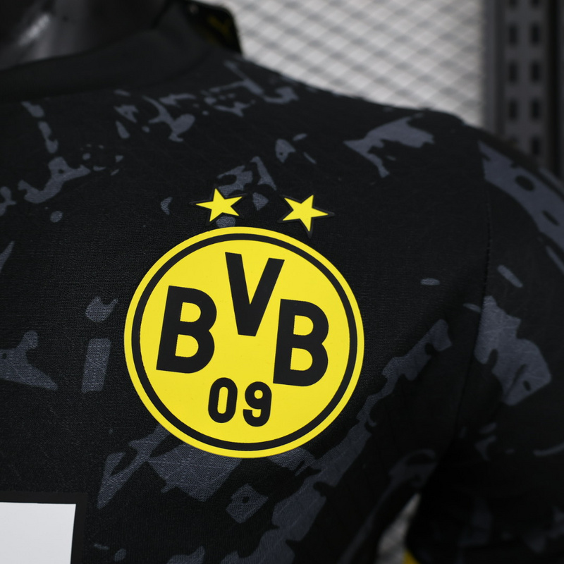 Dortmund 23-24 Away Jersey - Player Version