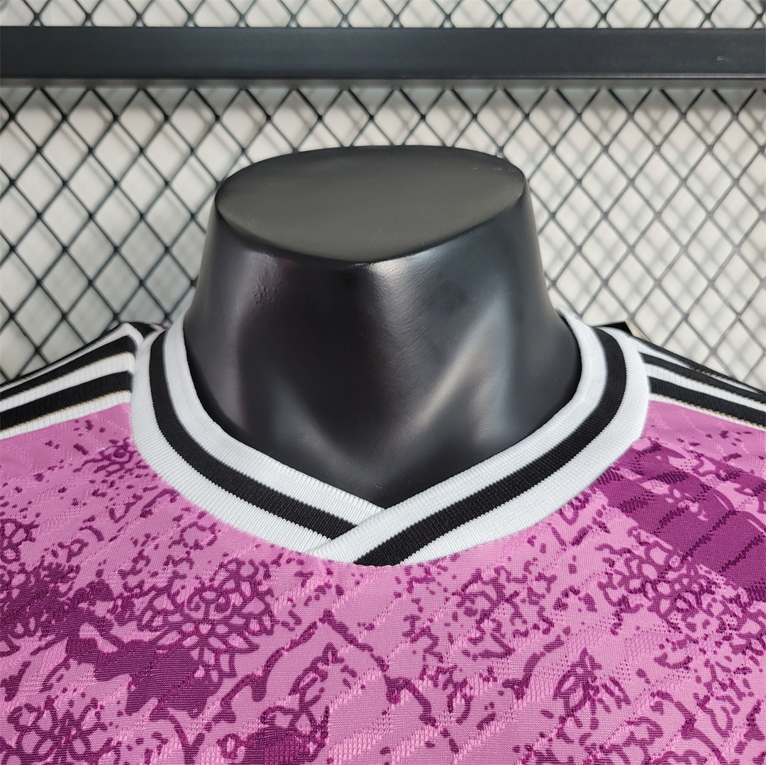 Real Madrid 23-24 Pink Special Edition Jersey - Player Version