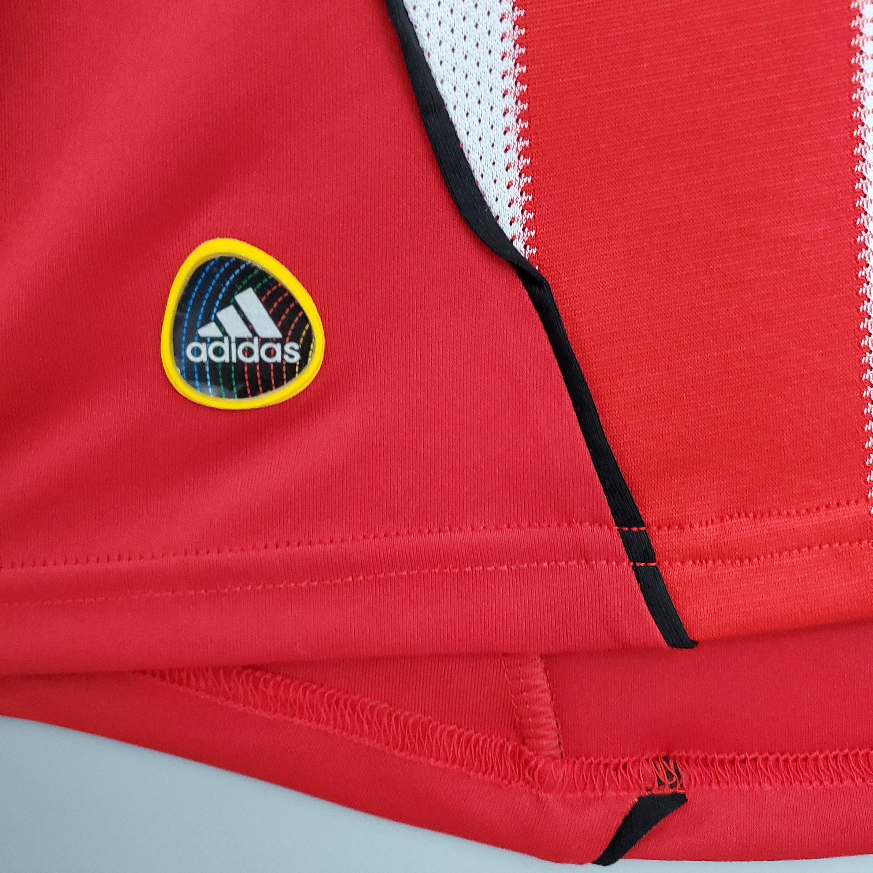Retro Bayern Munich 10-11 Home Stadium Jersey