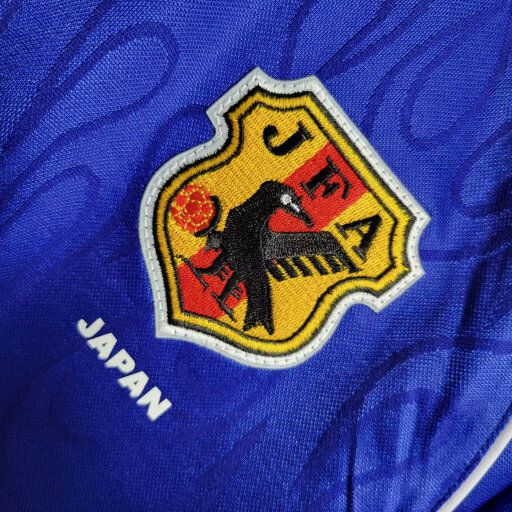 Retro Japan 1998 Home Stadium Jersey