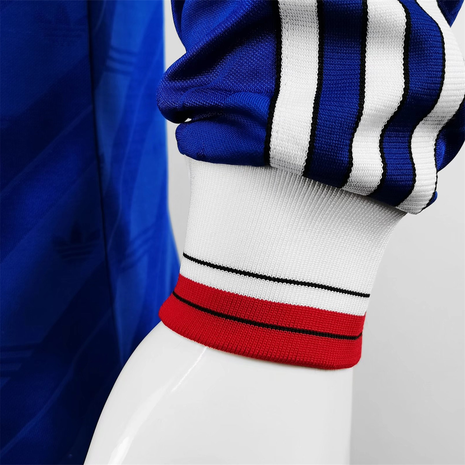 Manchester United Retro 86-88 Third Long Sleeve Jersey