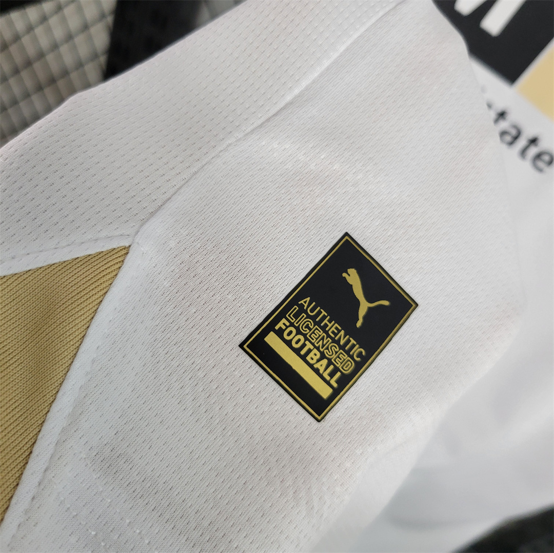 Valencia 23-24 Home Stadium Jersey - Fans Version