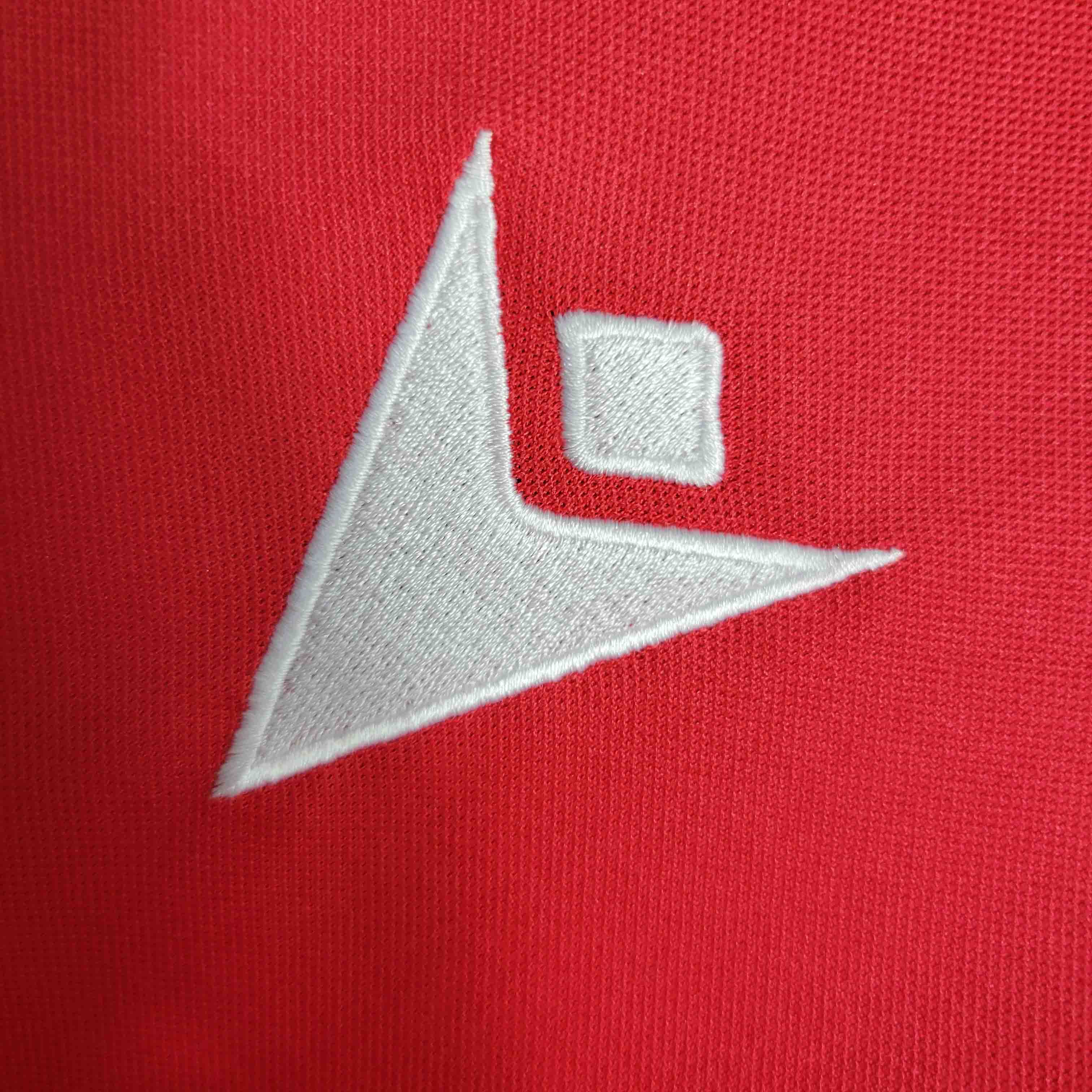 Nottingham Forest 22-23 Home Red Fans Jersey