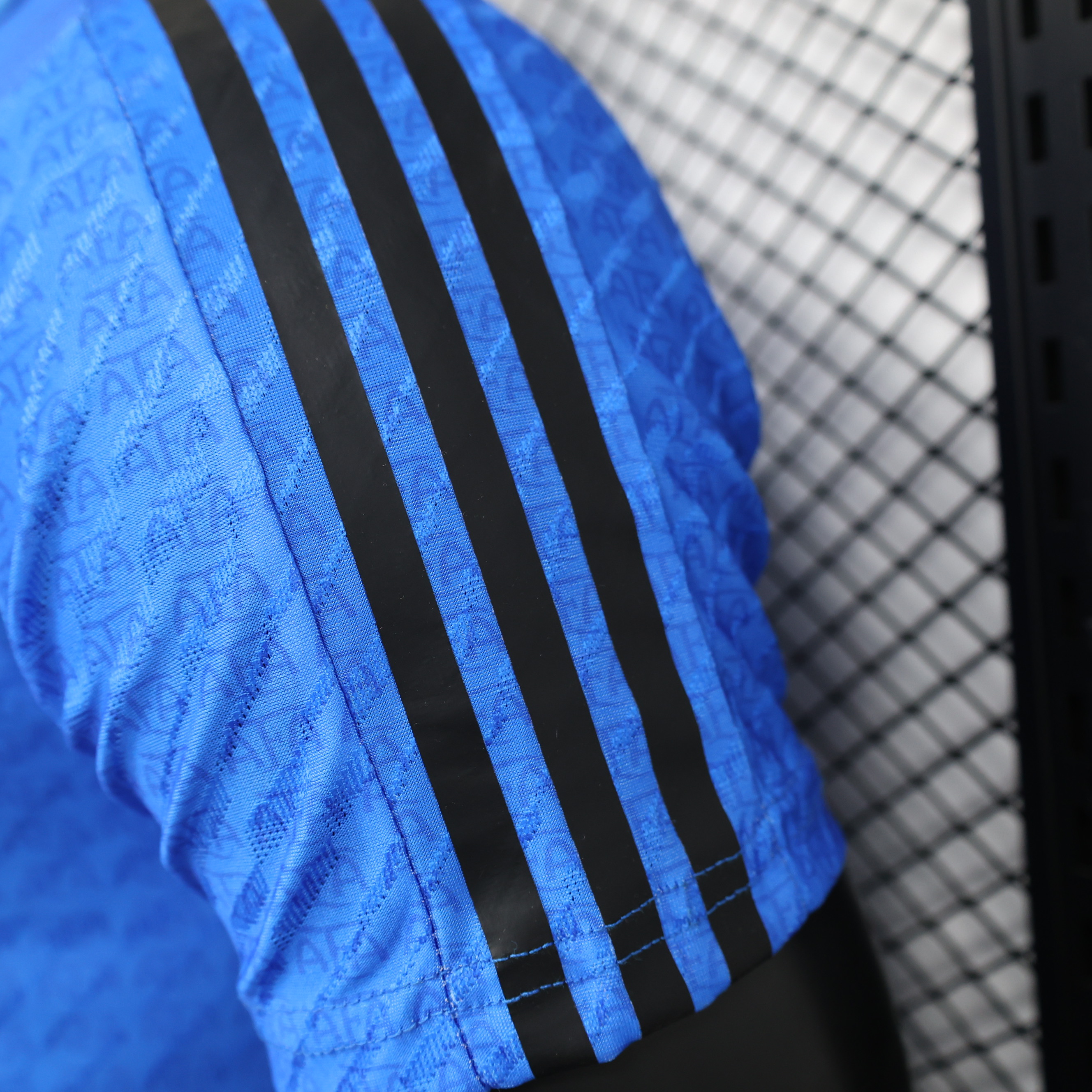 Retro Argentina 1994 Away Stadium Jersey - Player Version
