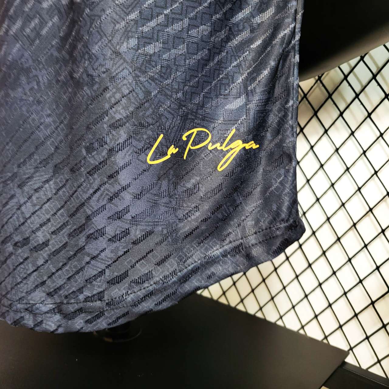 Argentina La Pulga Limited Edition Jersey - Player Version