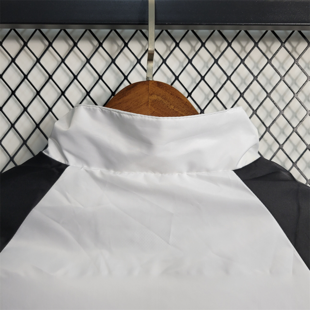 Germany 23-24 Mens White Player Windbreaker