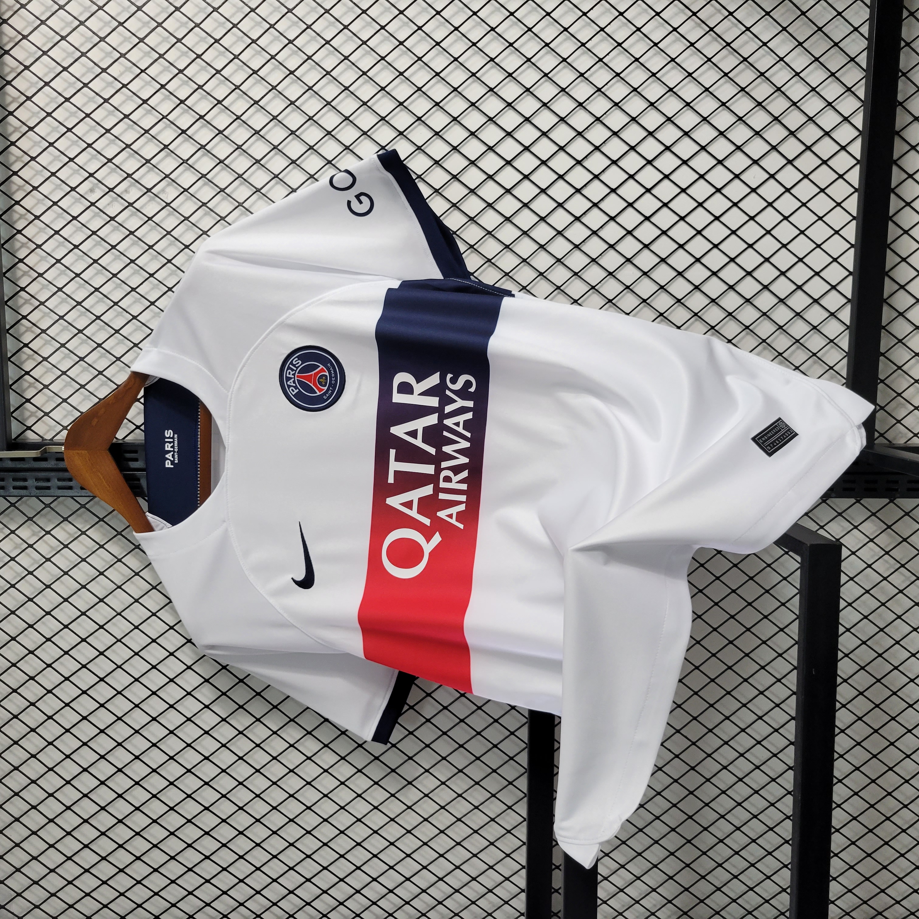 Paris Saint-Germain PSG 23-24 Away Jersey - Fans Version