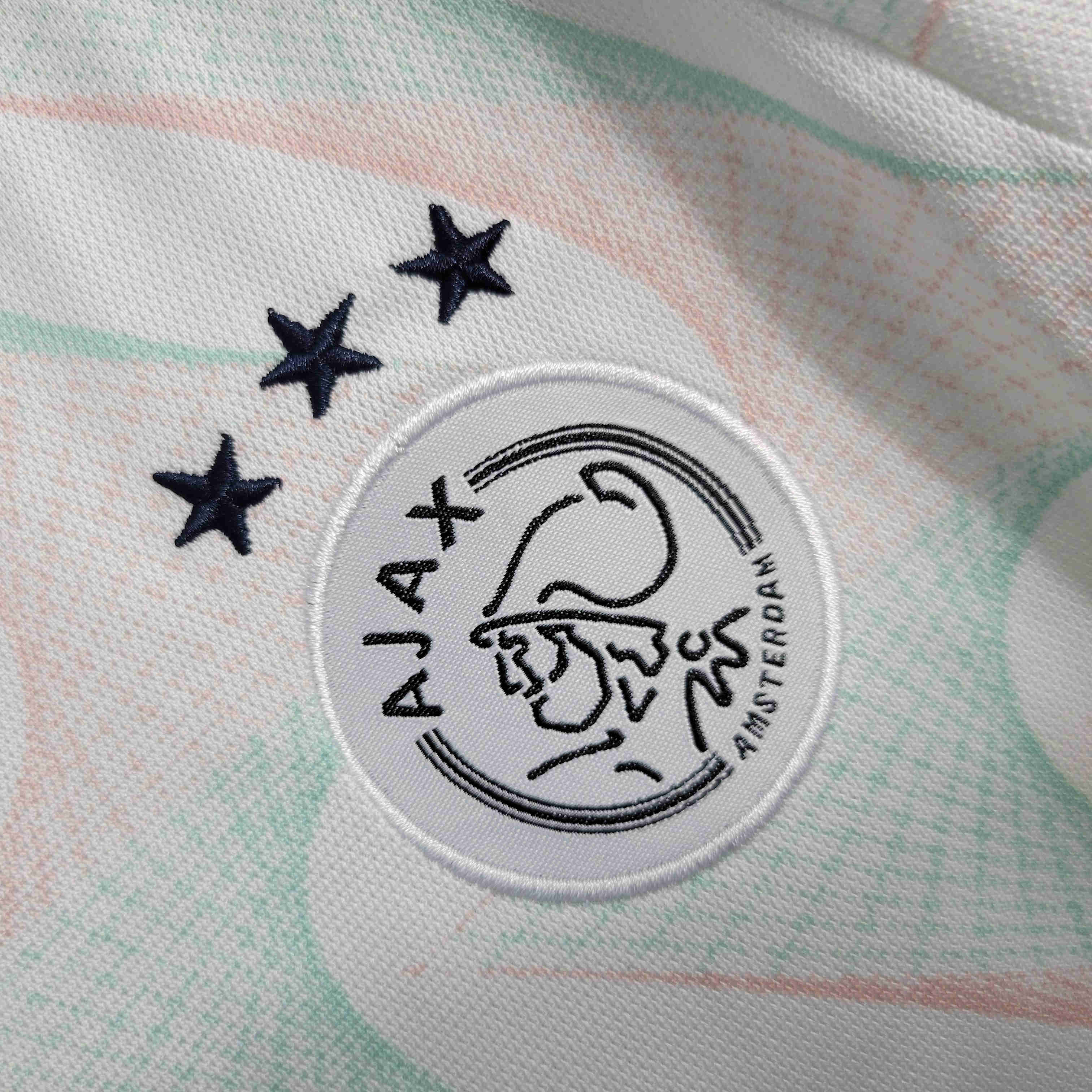 Ajax 23-24 Away Kids Kit