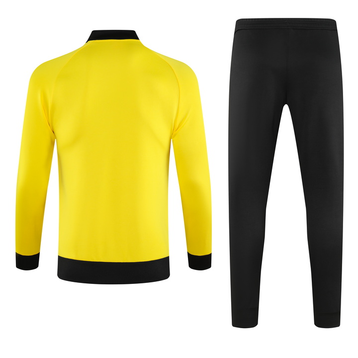 Dortmund 23-24 Jacket Training Tracksuit -Yellow