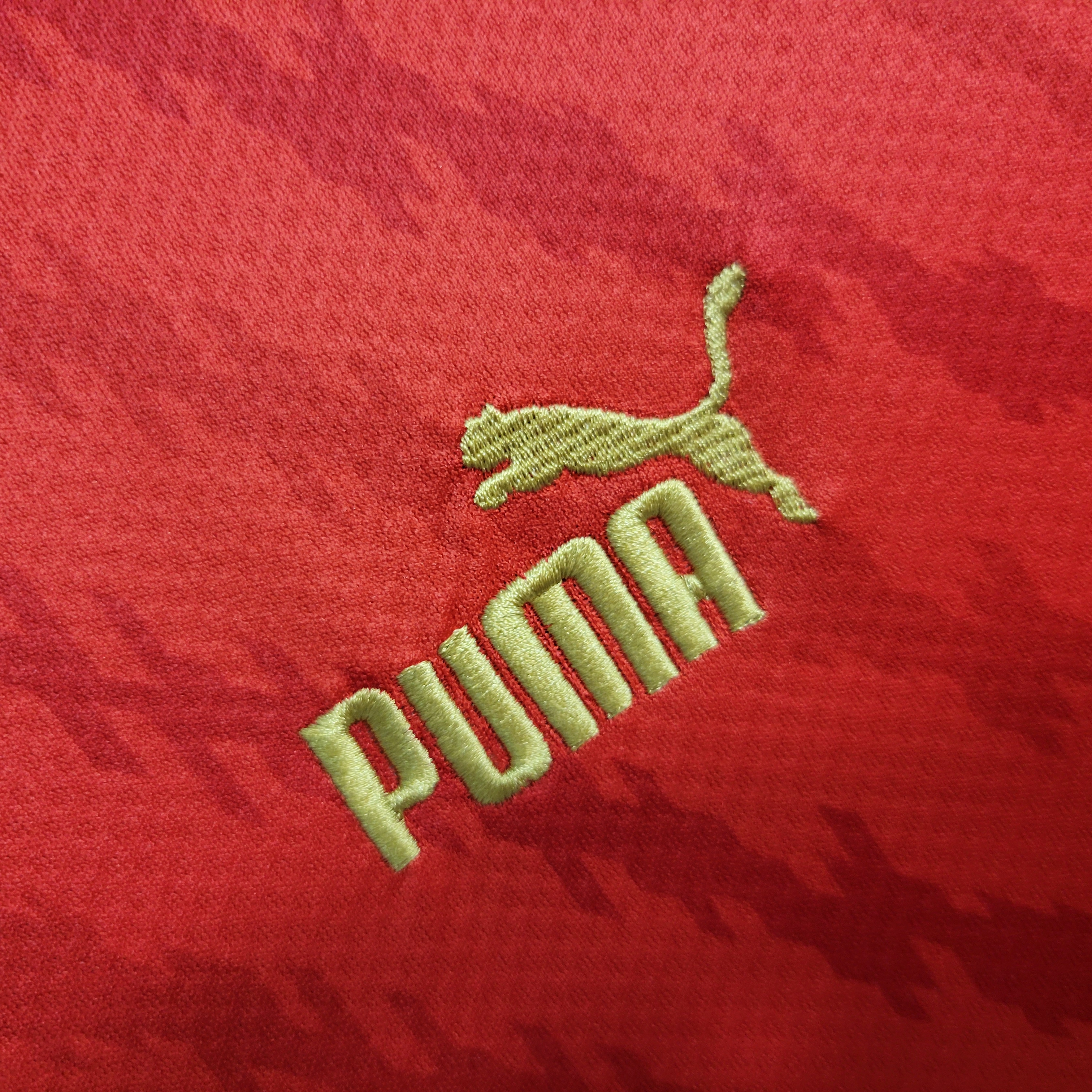Morocco 23-24 Home Stadium Jersey - Fans Version