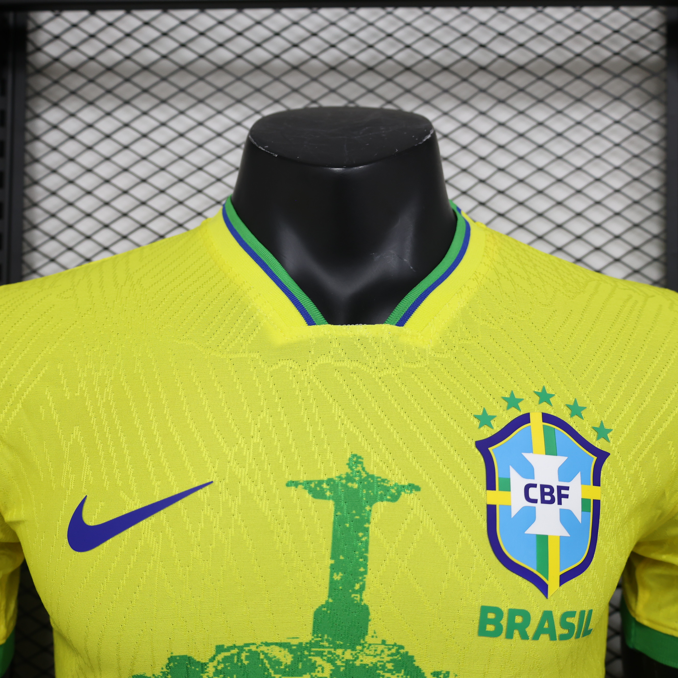 Brazil 23-24 Special Edition Jersey - Player Version