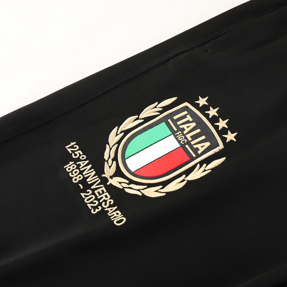 Italy 23-24 Jacket Training Tracksuit - White