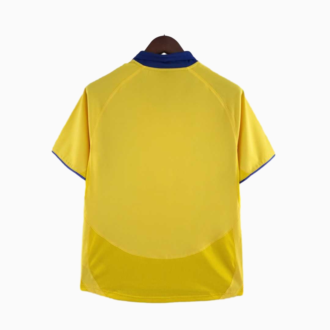 Arsenal Retro 2003-05 Away Stadium Jersey