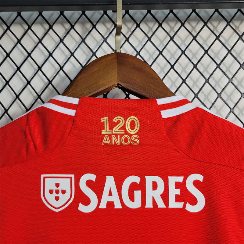 Benfica 23-24 Home Kids Kit