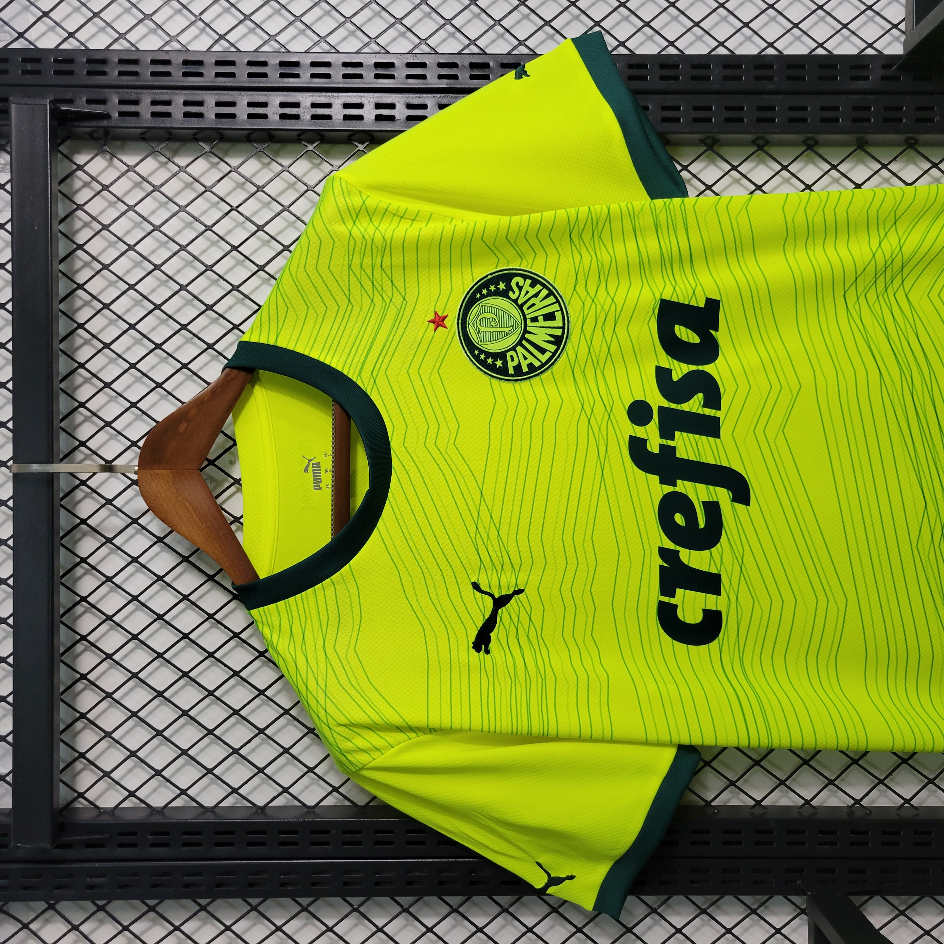 Palmeiras 2023 Third Jersey - Fans Version