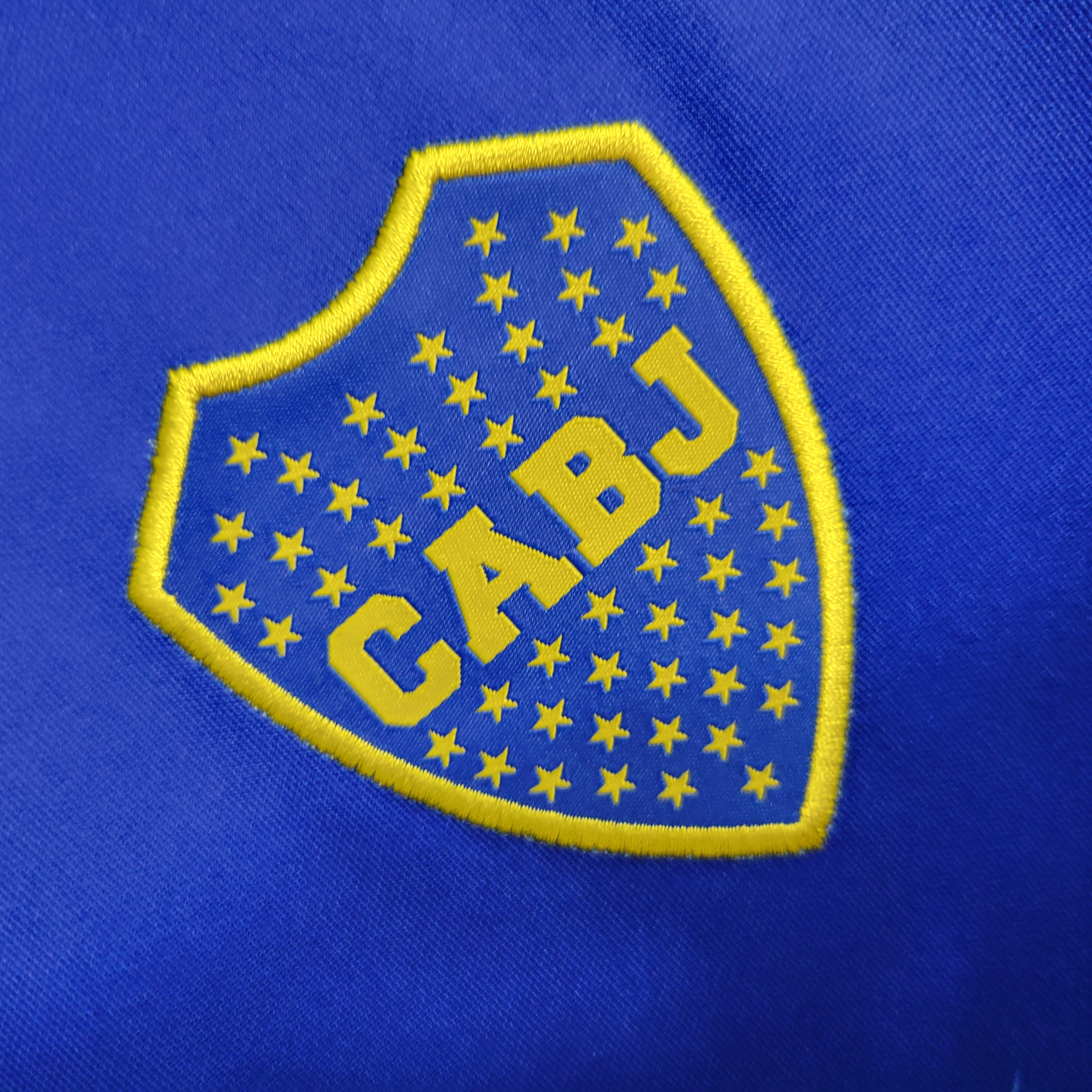 23-24 Boca Juniors Home Fans Jersey