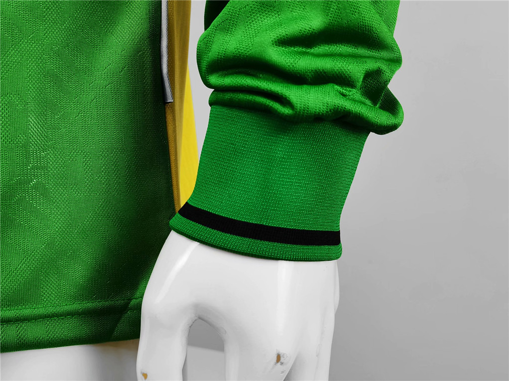 Manchester United Retro 92-94 Third Away Long Sleeve Jersey