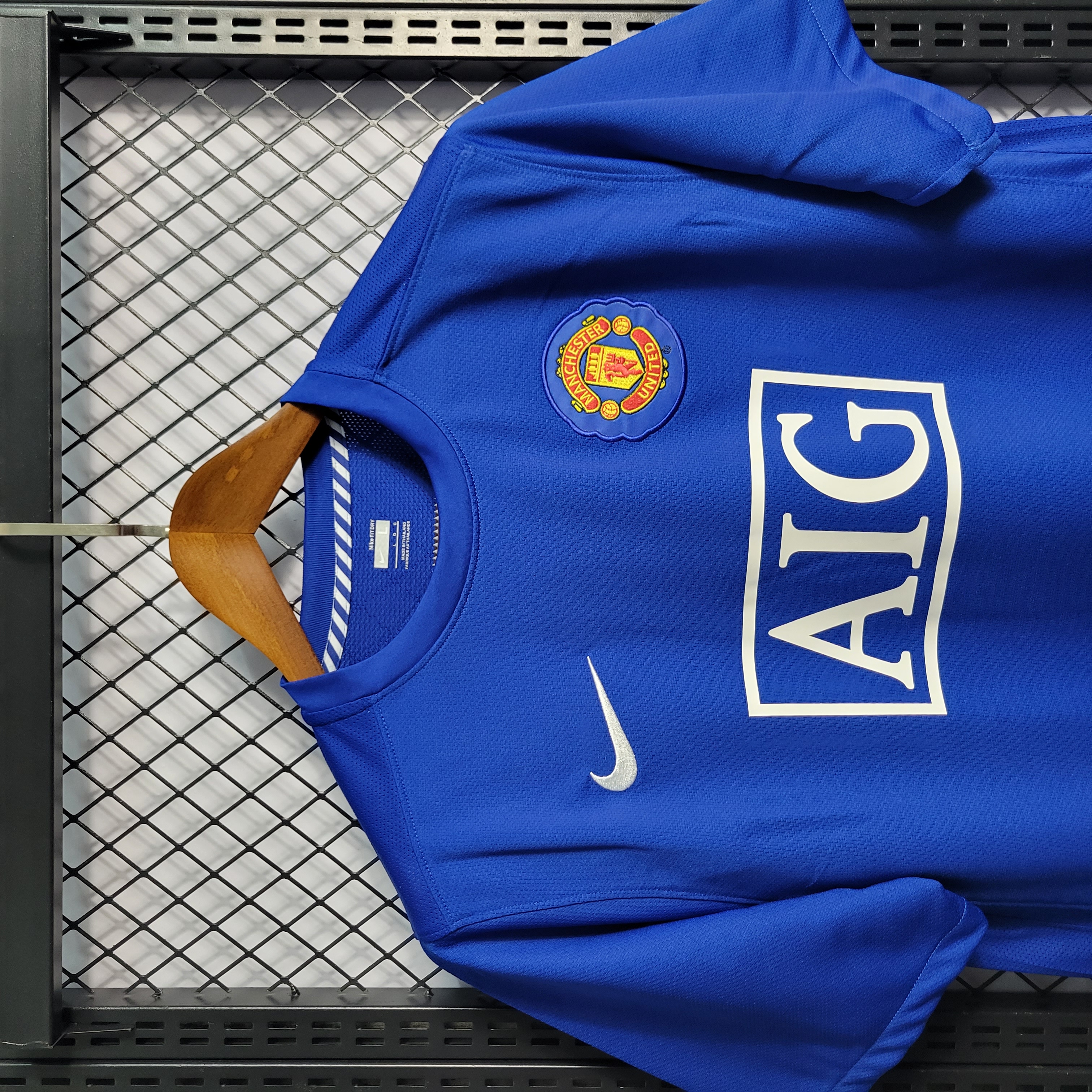Manchester United Retro 08-09 Third Jersey