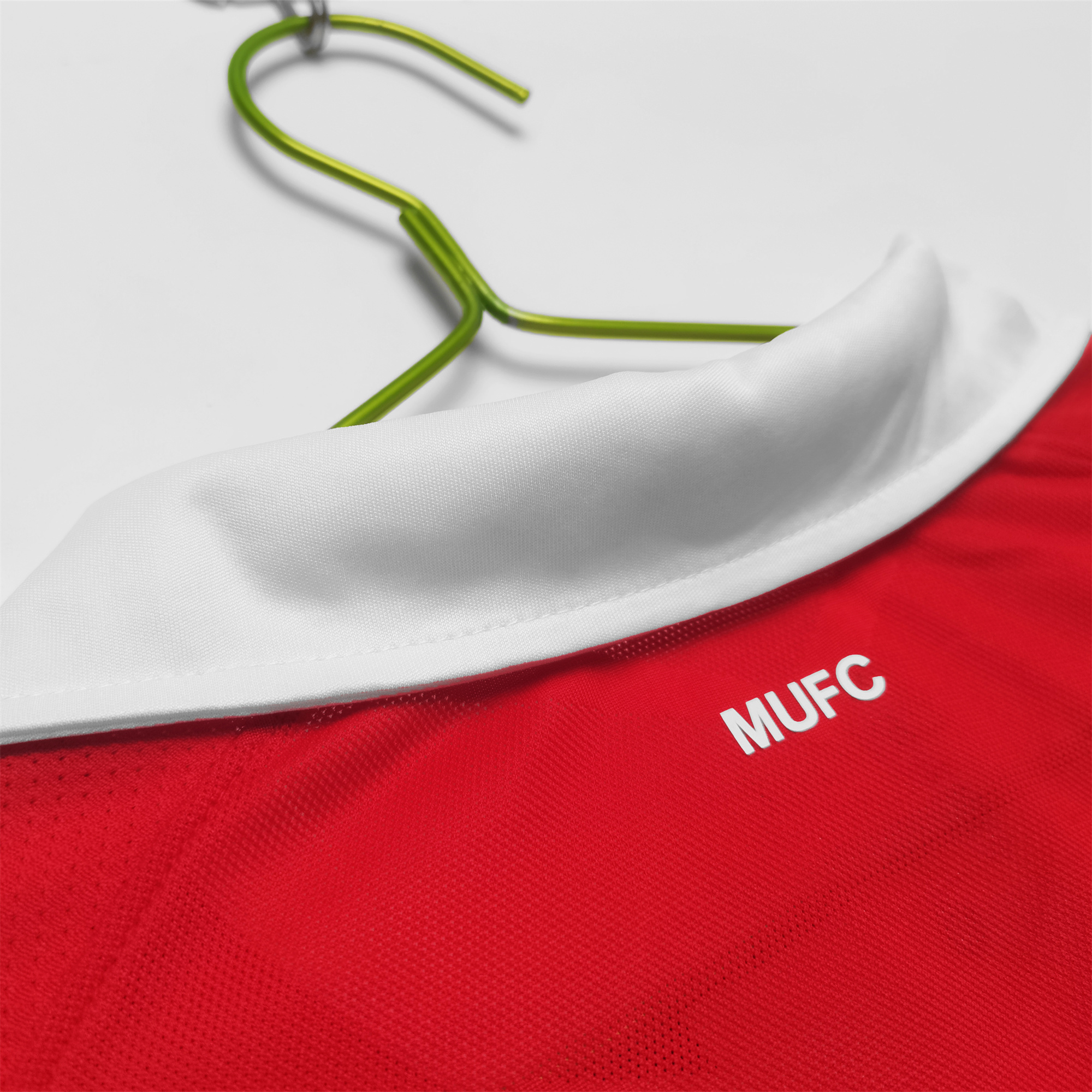 Manchester United Retro 10-11 Home Stadium Jersey