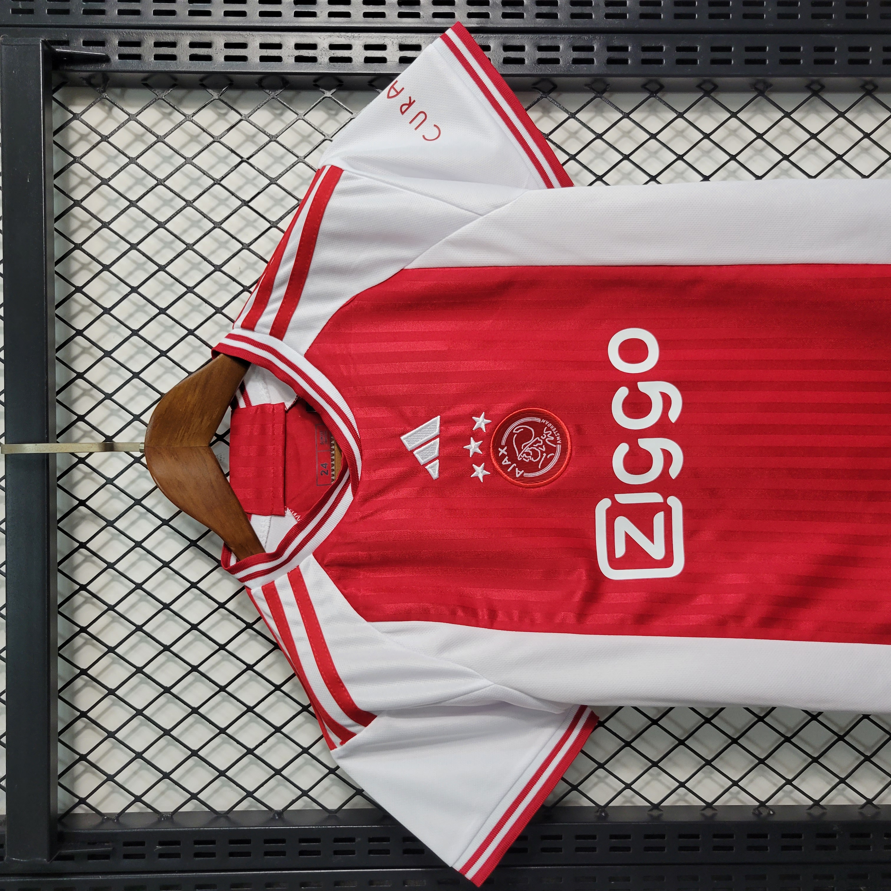 Ajax 23-24 Home Kids Kit
