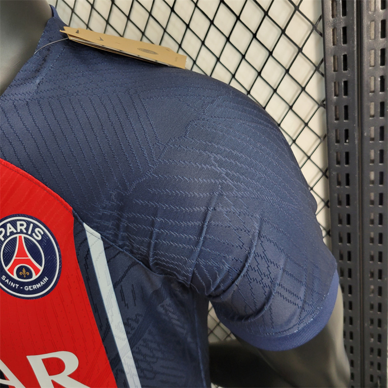 Paris Saint-Germain PSG 23-24 Home Stadium Jersey - Player Version