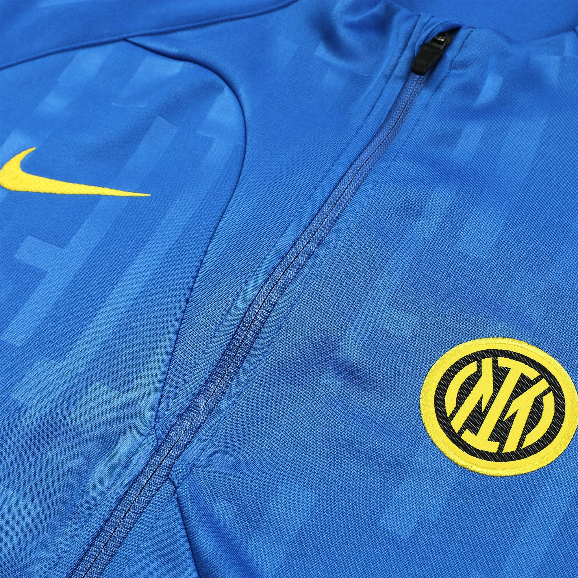 Inter Milan 23-24 Jacket Training Tracksuit Blue