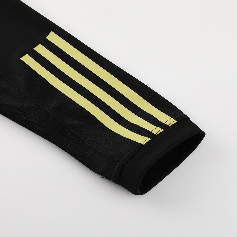 Argentina 23-24 Long Sleeve Training Set - Black