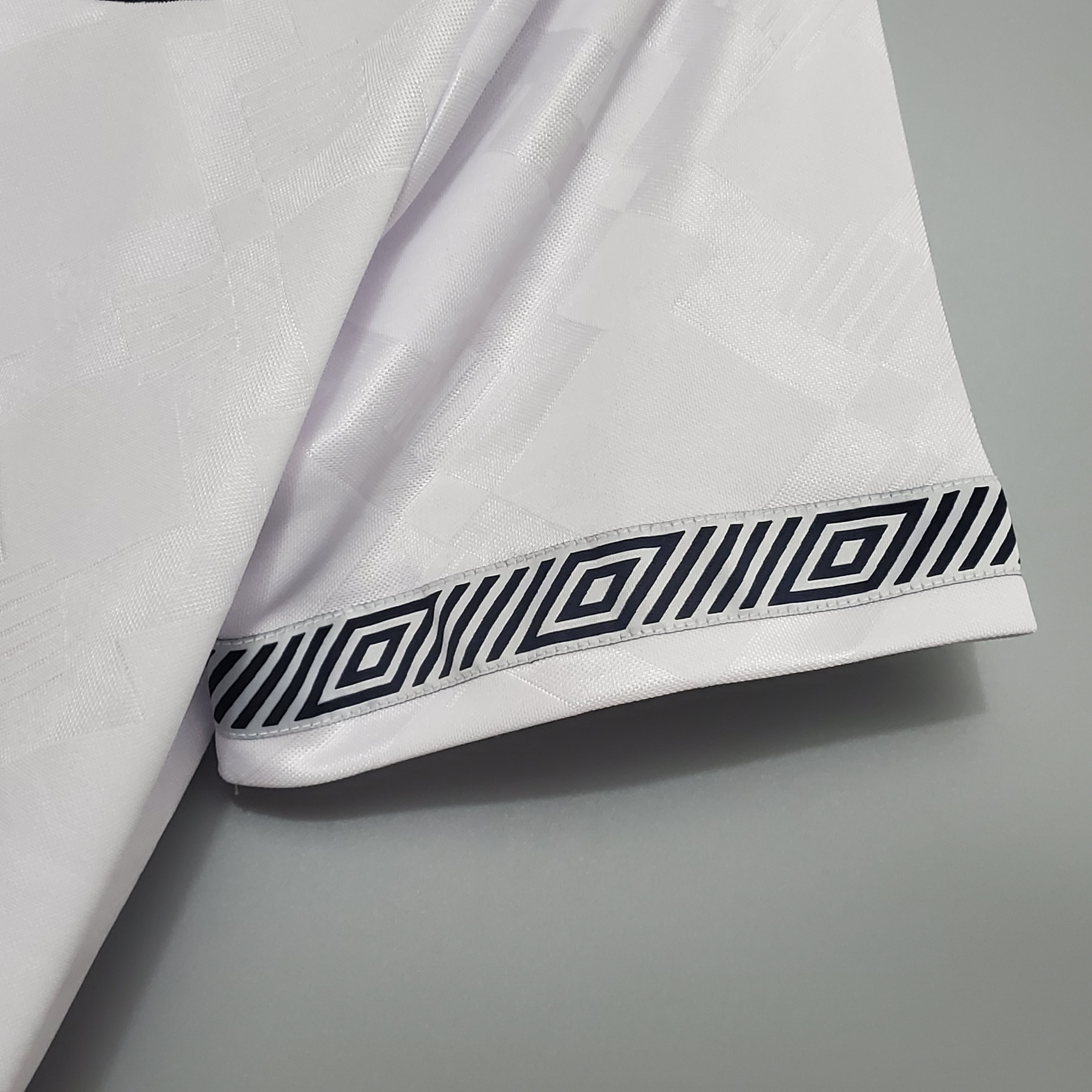 Retro England 1990 Home Stadium Jersey