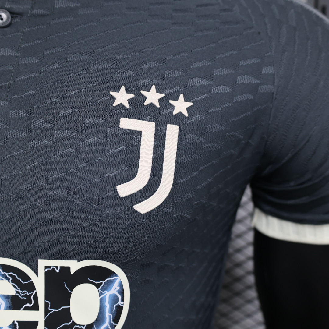 Juventus 23-24 Third Jersey - Player Version