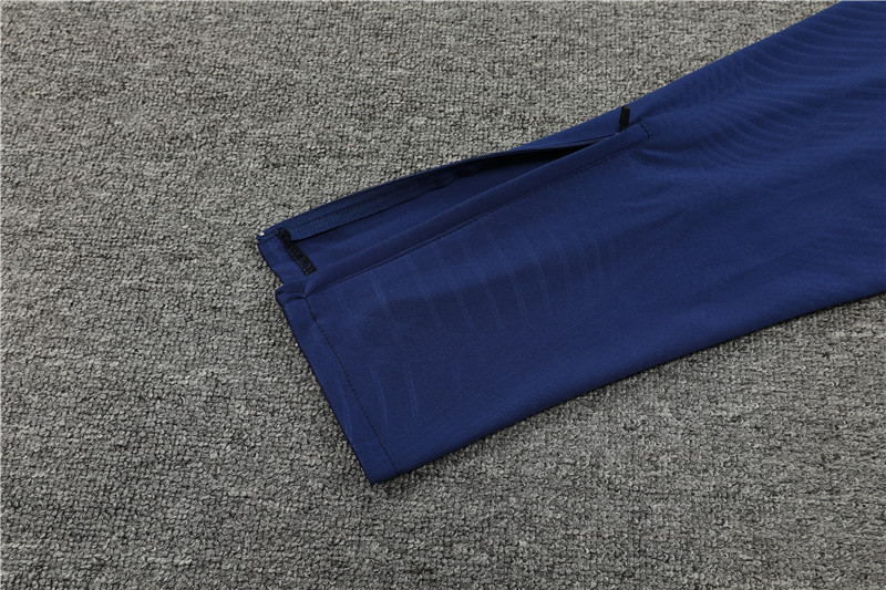 Atletico Madrid 23-24 Long Sleeve Training Set -Blue