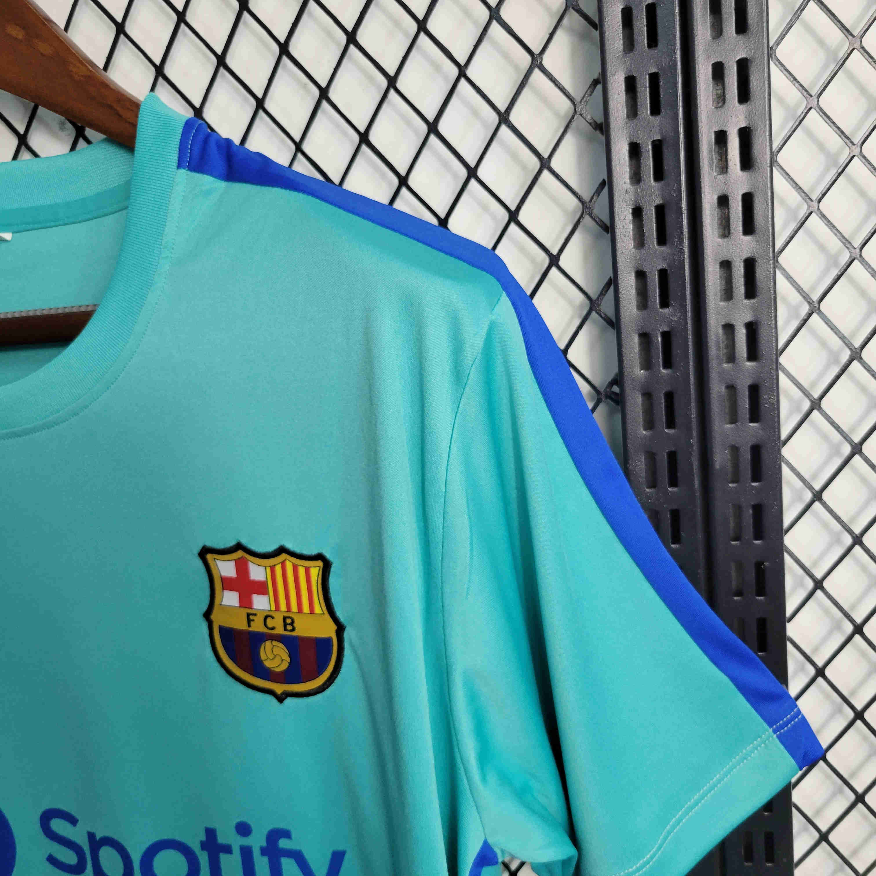 B.A.R.S.A 23/24 Training Jersey - Fans Version