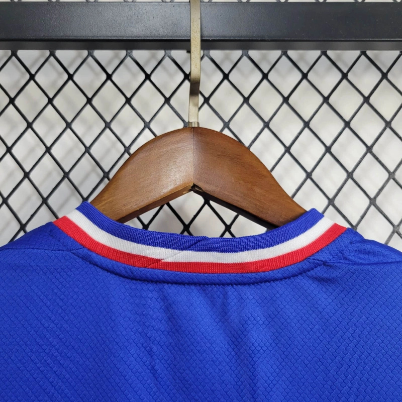 Women's France 2024 Home Stadium Jersey