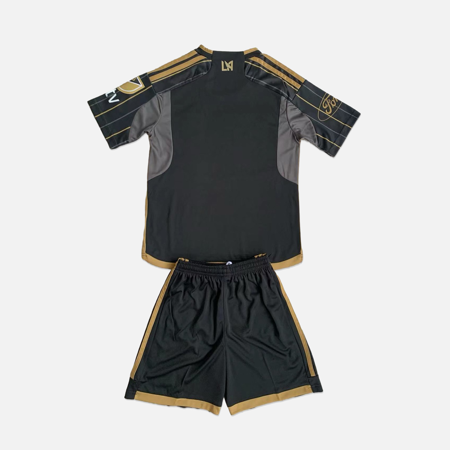 Los Angeles FC 2024 Home Stadium Kids Kit