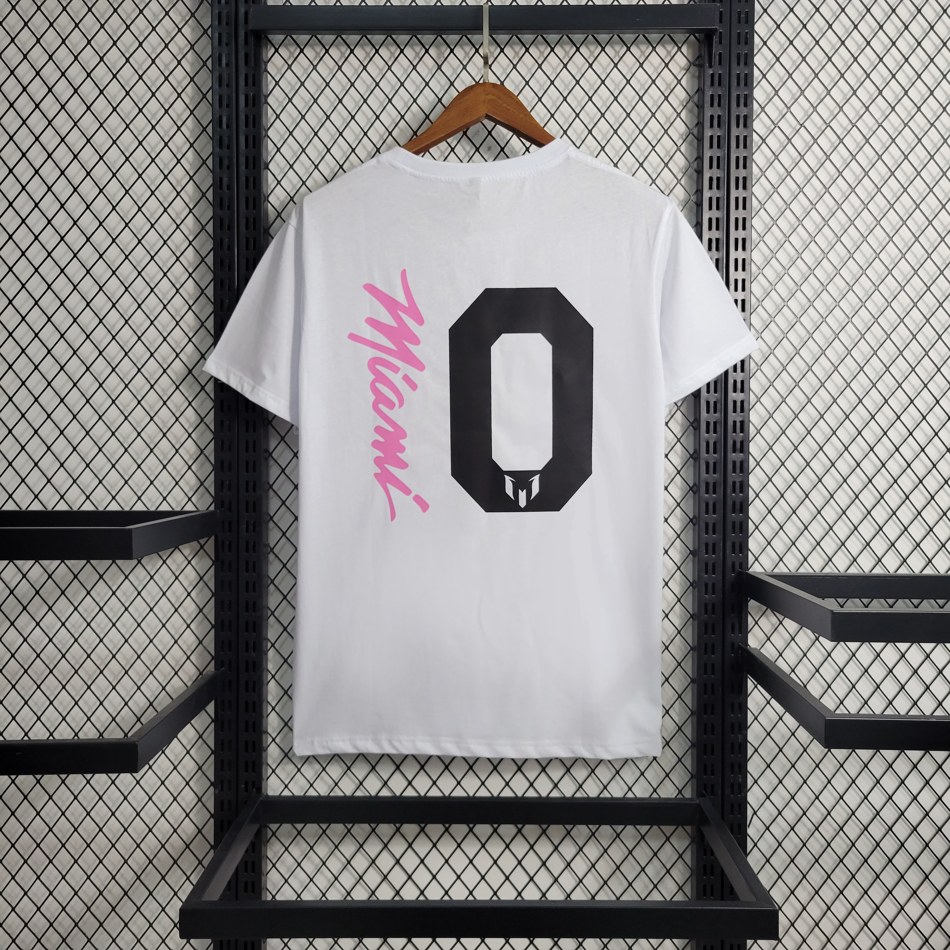 INT M.A.M 23-24 Casual Shirt White