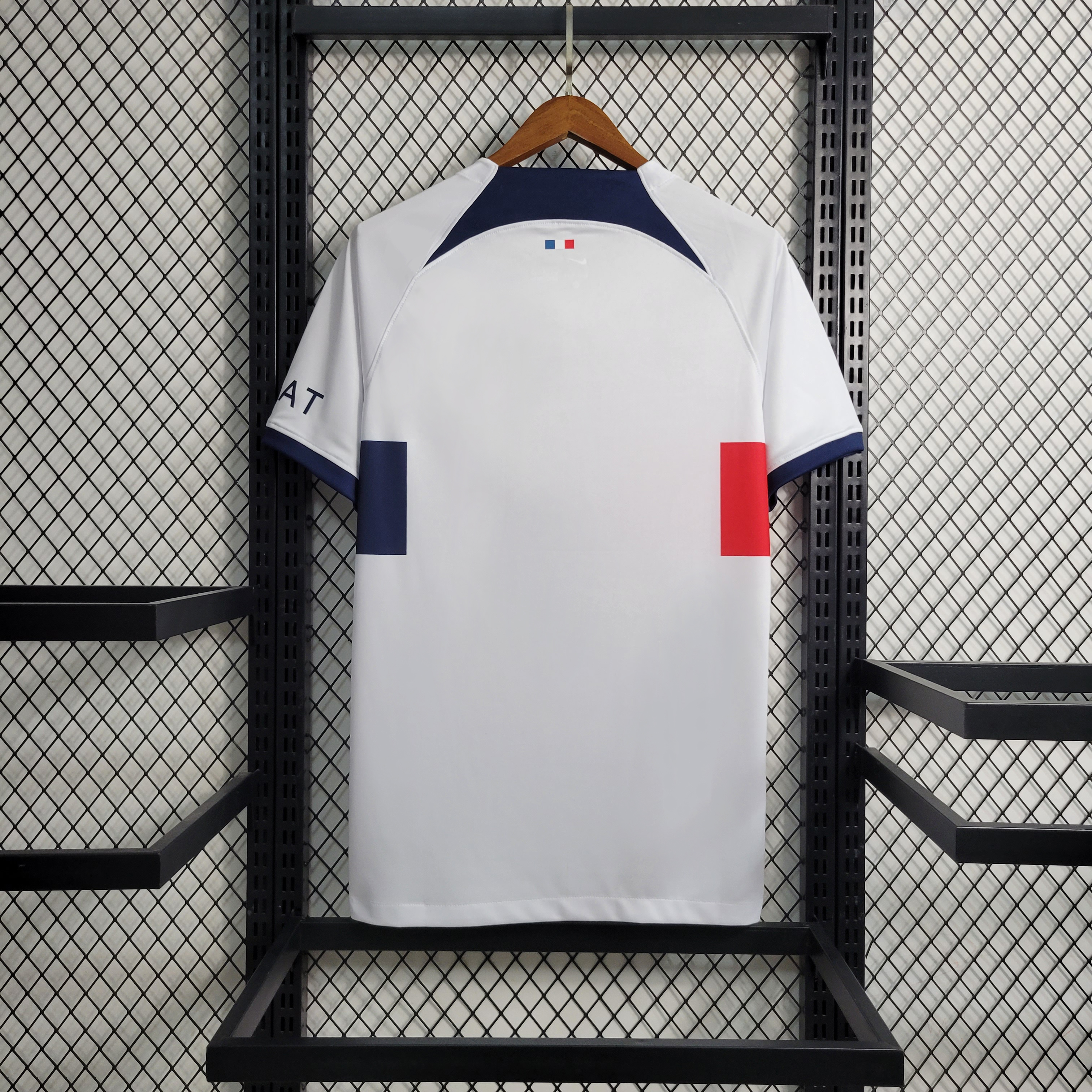 Paris Saint-Germain PSG 23-24 Away Jersey - Fans Version