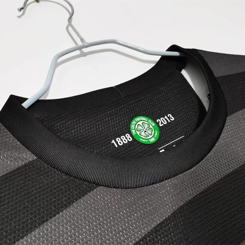 Retro Celtic 12-13 Away Stadium 125th Anniversary Jersey