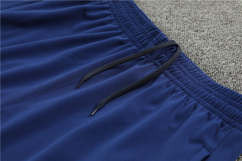 Manchester City 23-24 Kids Long Sleeve Training Set Light Blue