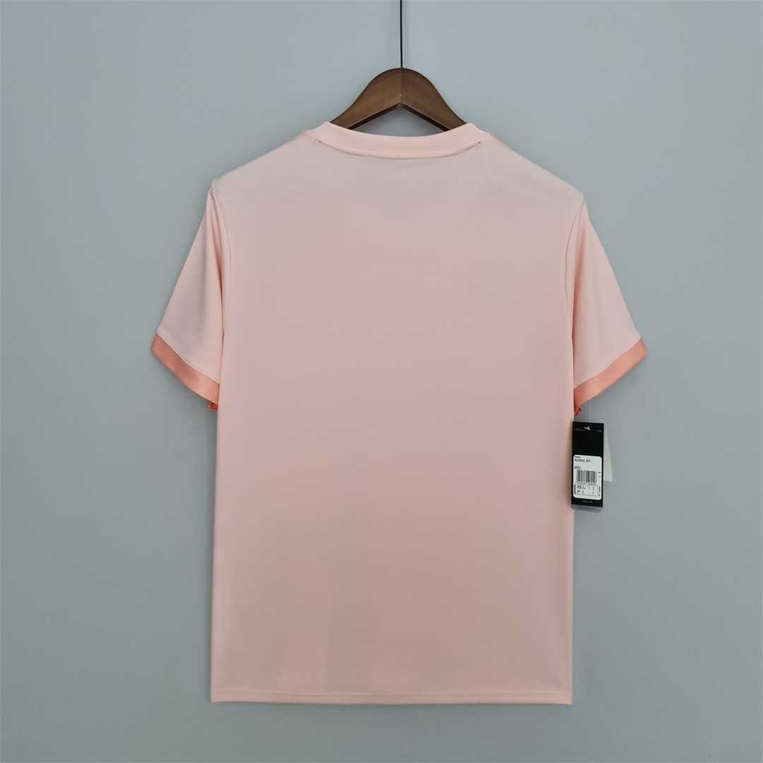 Manchester United Retro 18-19 Away Jersey